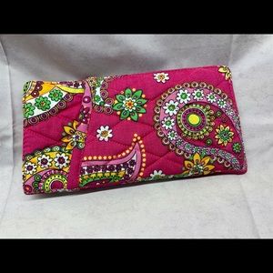 Bella Taylor eyeglass/sunglasses soft sided case with side pockets